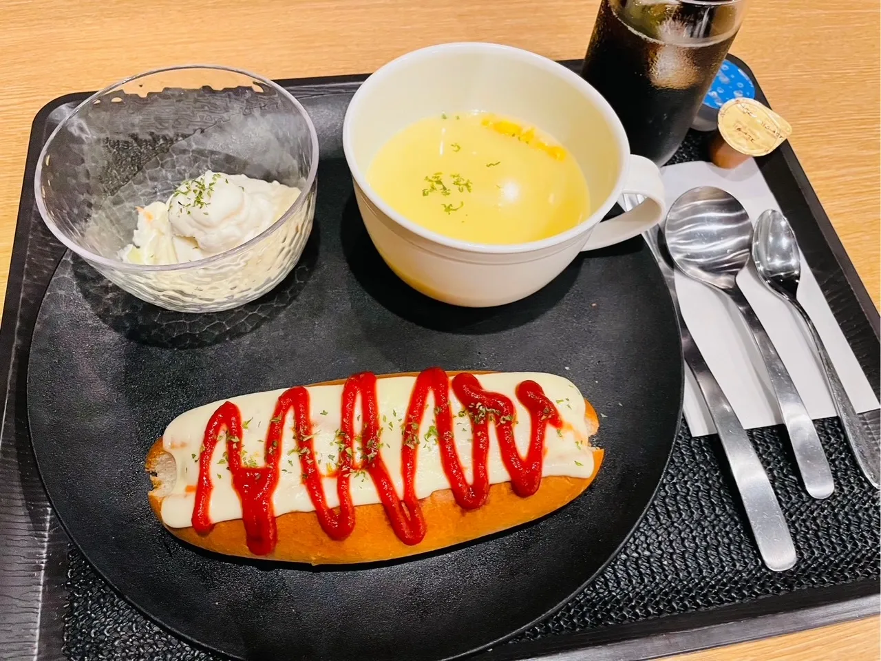 モーニングメニュー